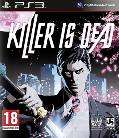 XSEED Games Killer is Dead