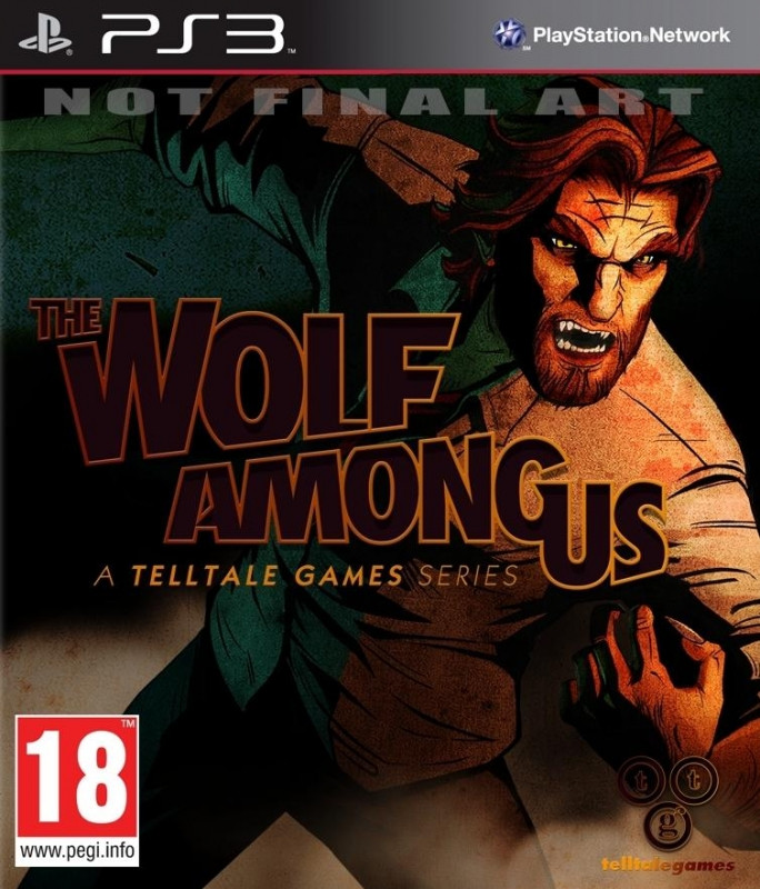 Telltale The Wolf Among Us