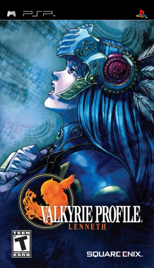 Square Enix Valkyrie Profile Lenneth