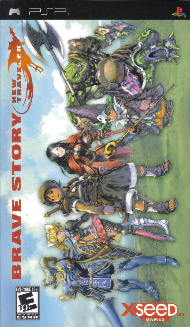 XSEED Games Brave Story New Traveler