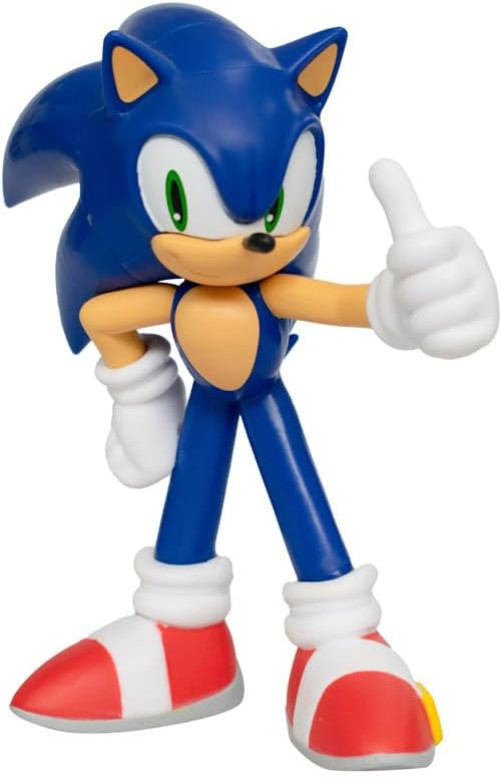 Comansi Sonic the Hedgehog Premium Figurine - Sonic The Hedgehog