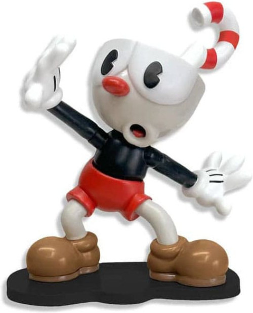 Syndicate Collectibles Cuphead Mini Create a Figure - Cuphead