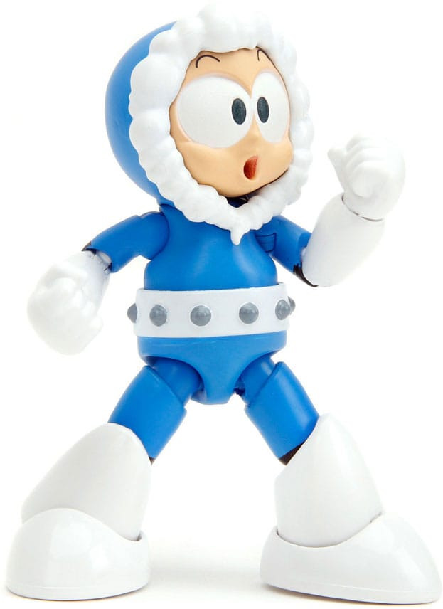 Jada Mega Man Action Figure - Ice Man