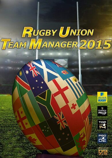 Alternative Software Ltd Rugby Union Team Manager 2015