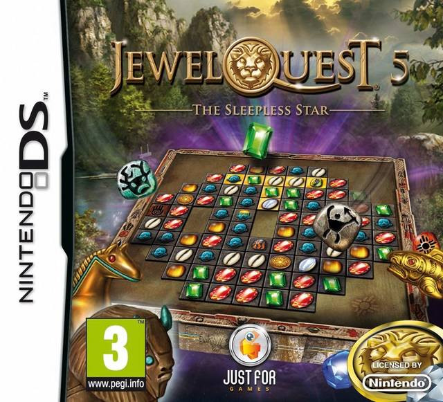 Just for Games Jewel Quest 5