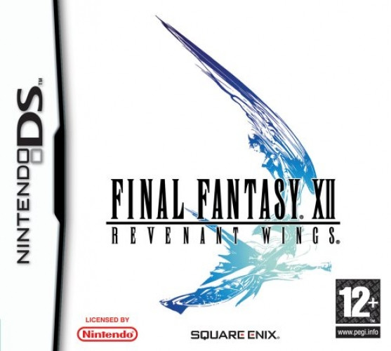 Square Enix Final Fantasy XII Revenant Wings