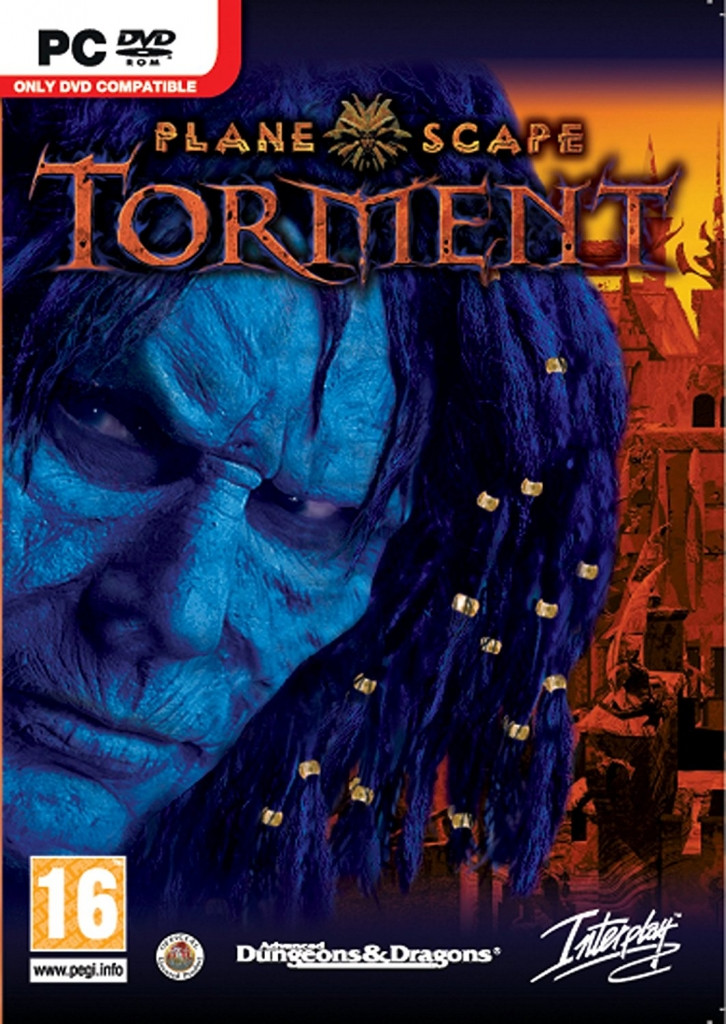 Interplay Planescape Torment