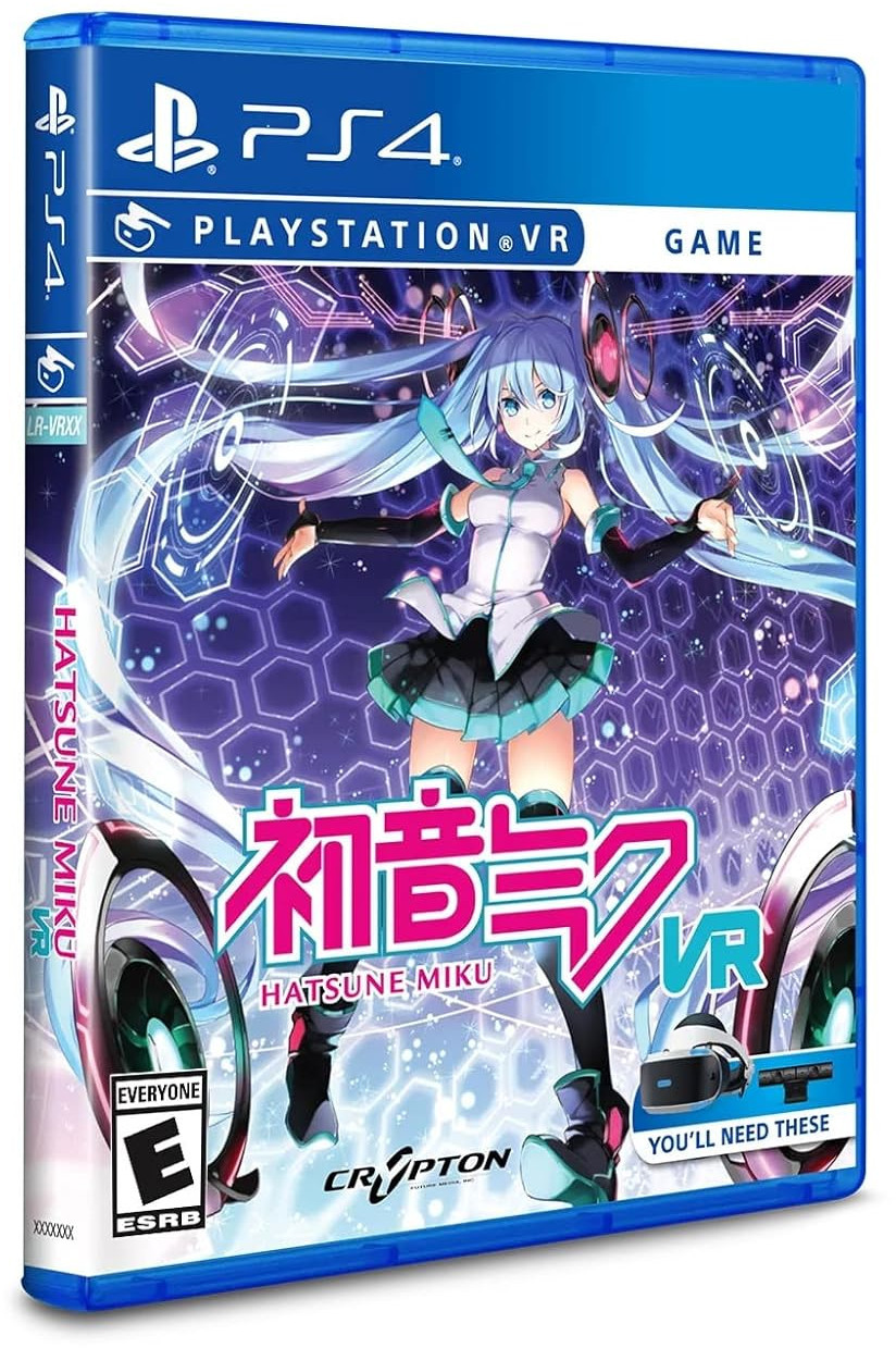 Limited Run Hatsune Miku VR ()