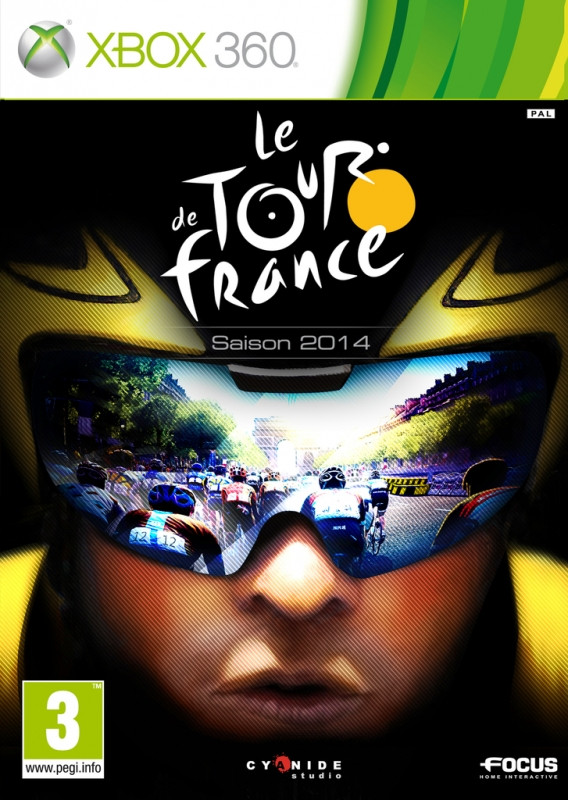 Focus Home Interactive Le Tour de France 2014