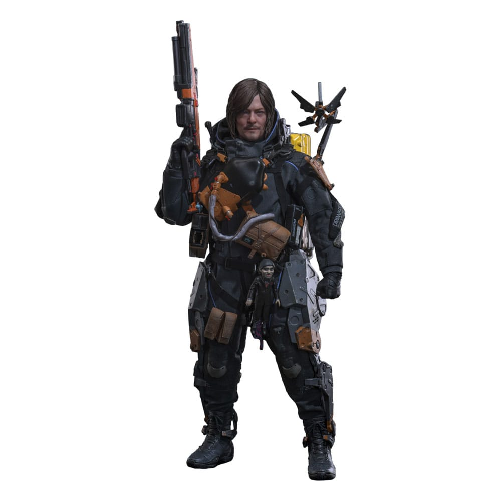 Hot Toys Death Stranding 2 Masterpiece Sam