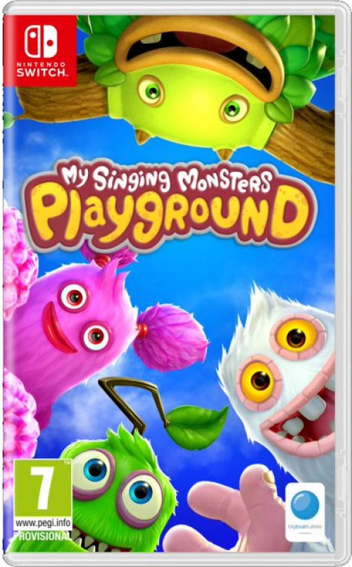 Koch Media My Singing Monsters Playground