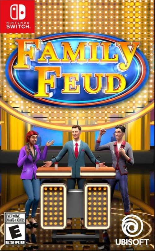 Ubisoft Family Feud
