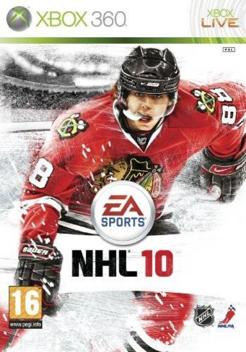 Electronic Arts NHL 10