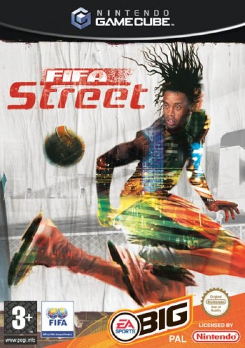 Electronic Arts FIFA Street