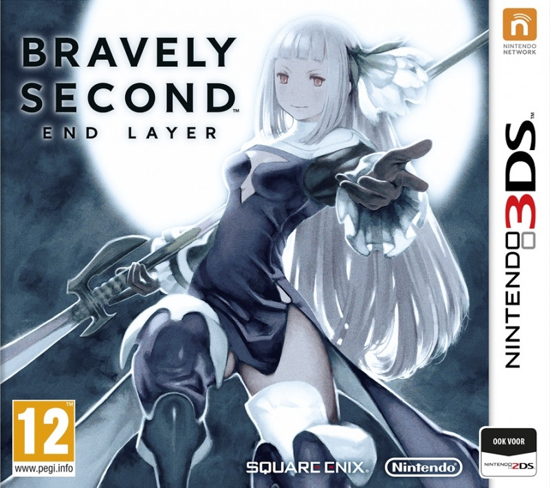 Nintendo Bravely Second End Layer