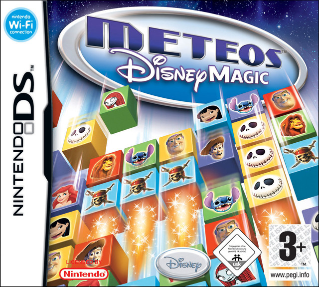 Disney Interactive Meteos Disney Magic