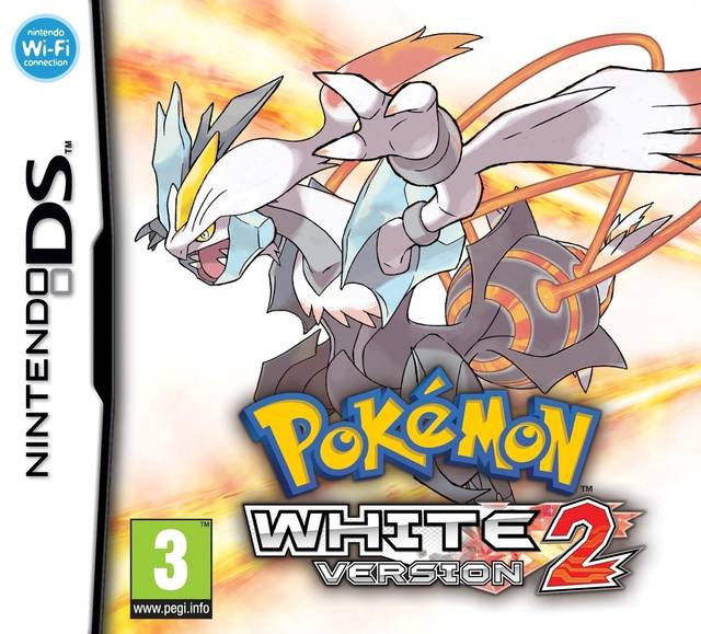 Nintendo Pokemon White 2