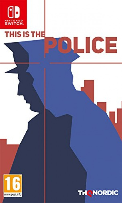 THQ Nordic This is the Police