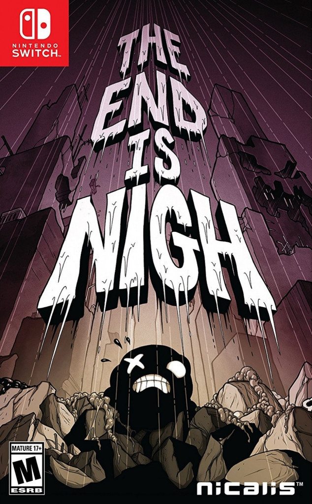 Nicalis The End is Nigh