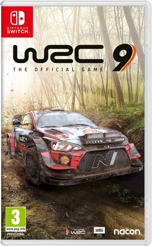 Bigben WRC 9