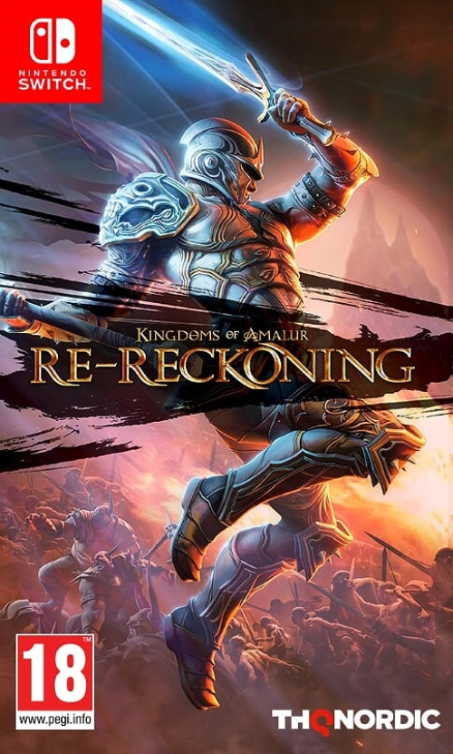 THQ Nordic Kingdoms of Amalur Re-Reckoning