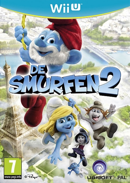 Ubisoft De Smurfen 2