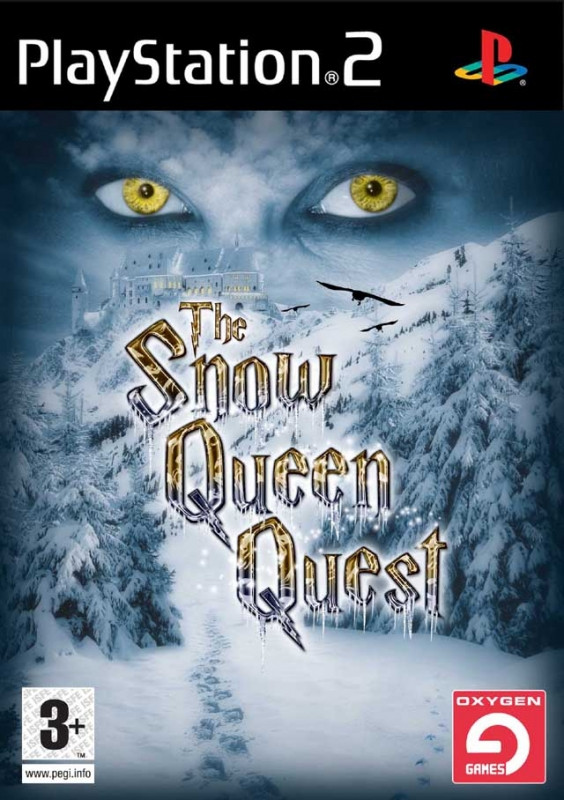 Oxygen Interactive The Snow Queen Quest