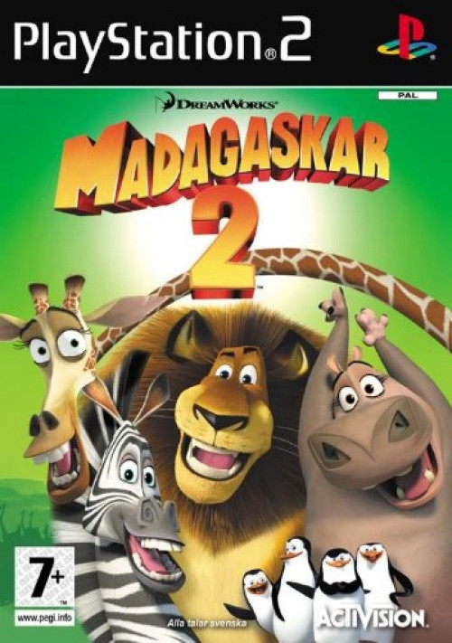 Activision Madagascar 2