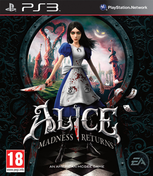 Electronic Arts Alice Madness Returns