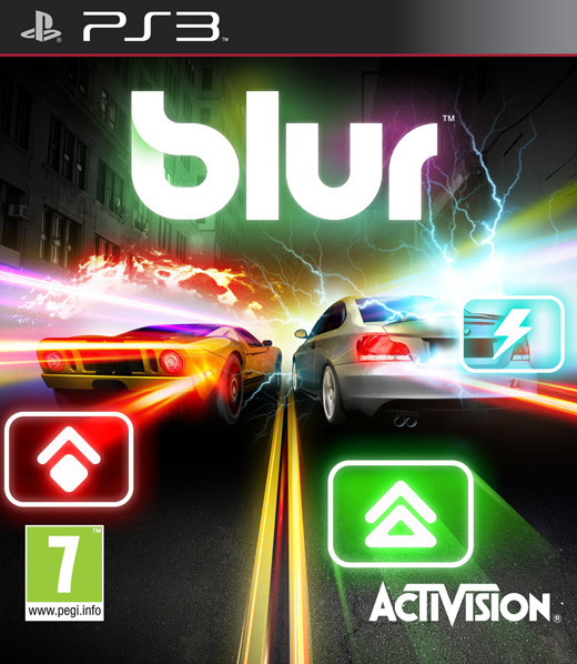 Activision Blur