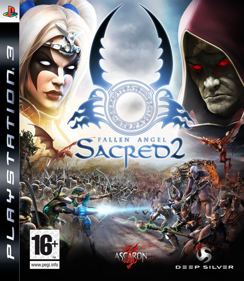Deep Silver Sacred 2 Fallen Angel