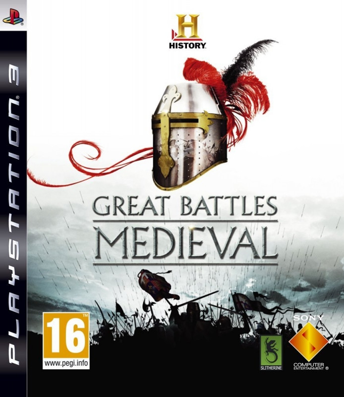Slitherine History Great Battles Medieval