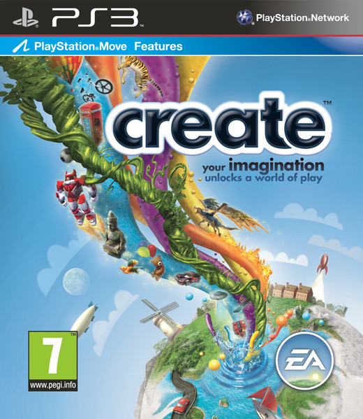 Electronic Arts Create