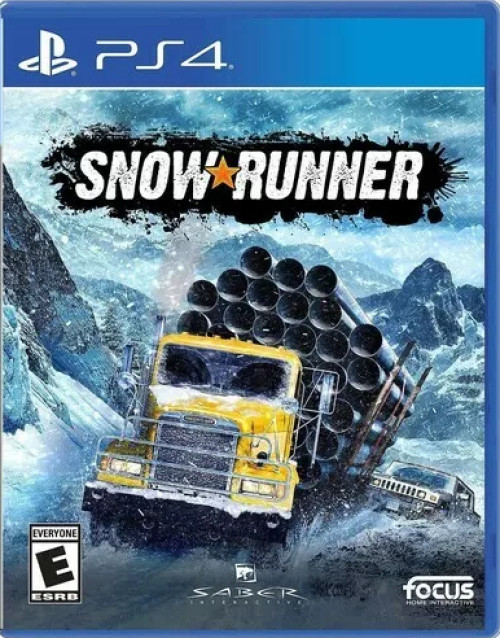 Focus Home Interactive SnowRunner