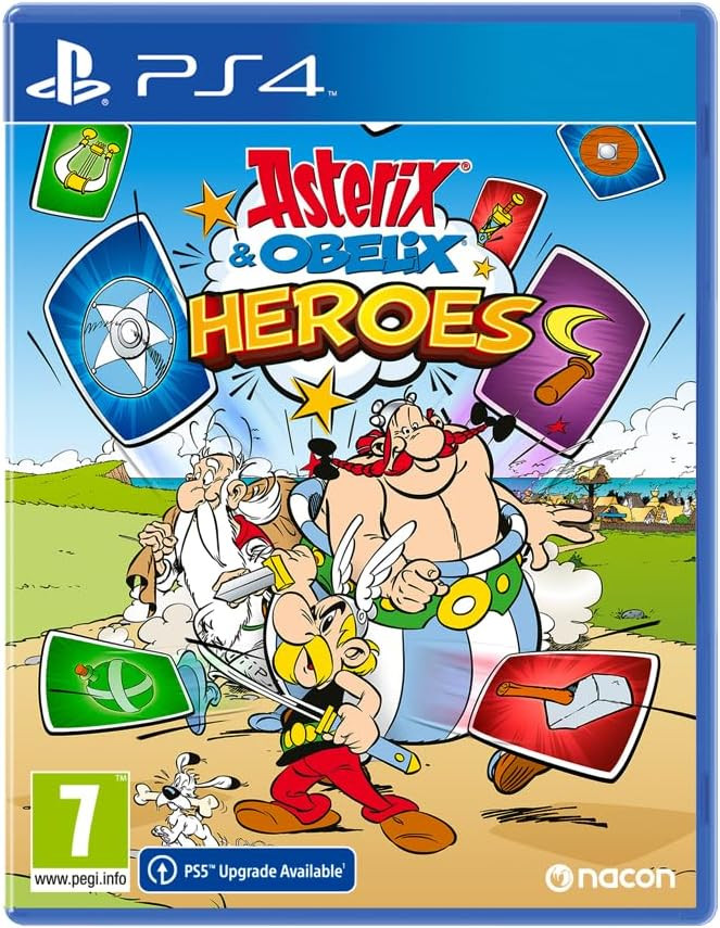 Nacon Asterix & Obelix Heroes