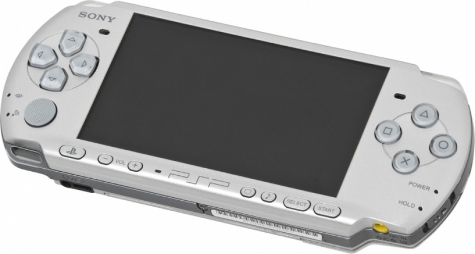 Sony Computer Entertainment Sony PSP Slim & Lite Silver