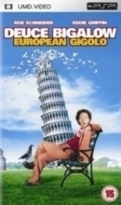 Deuce Bigalow European Gigolo
