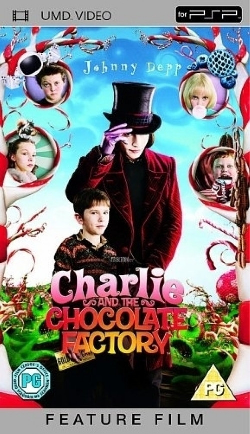 Charlie and the Chocolate Factory