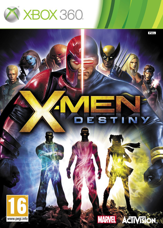 Activision X-Men Destiny