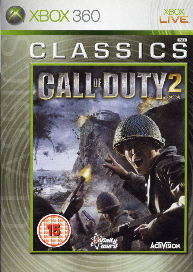 Activision Call of Duty 2 (classics)