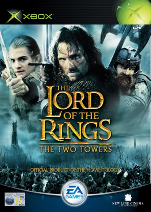 Electronic Arts The Lord of the Rings The Two Towers
