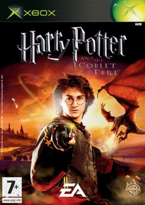 Electronic Arts Harry Potter the Goblet of Fire