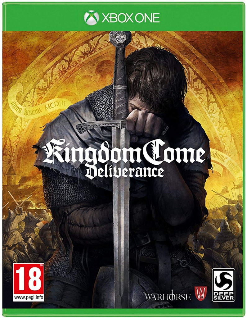 Deep Silver Kingdom Come: Deliverance