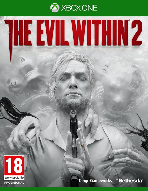 Bethesda The Evil Within 2