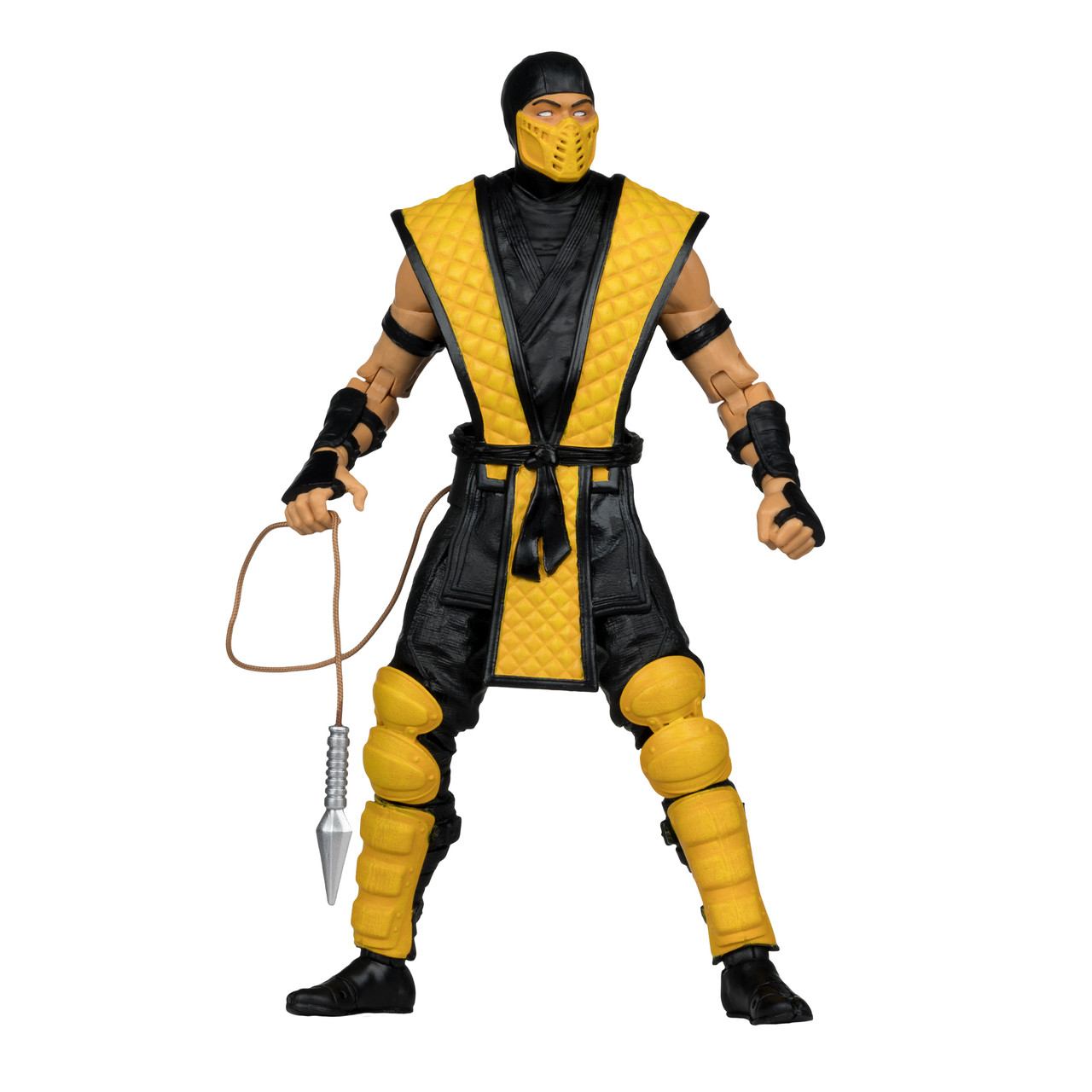 McFarlane Scorpion (Mortal Kombat Klassic)