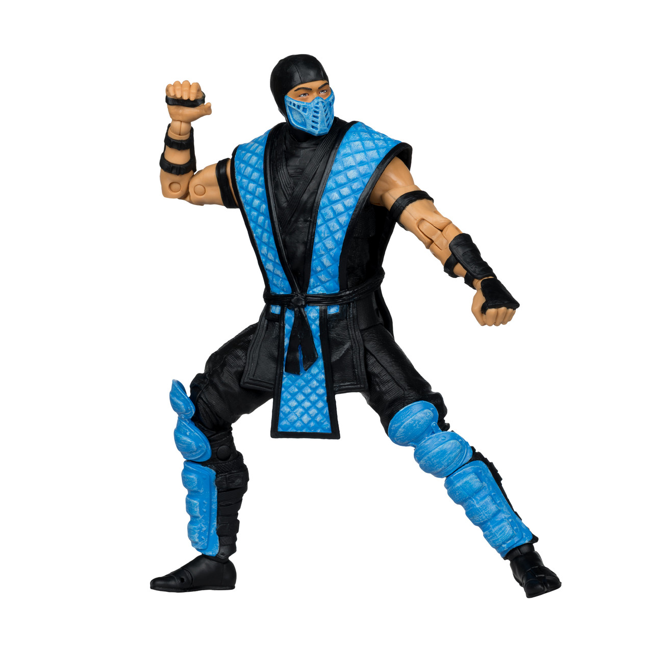 McFarlane Sub-Zero (Mortal Kombat Klassic)
