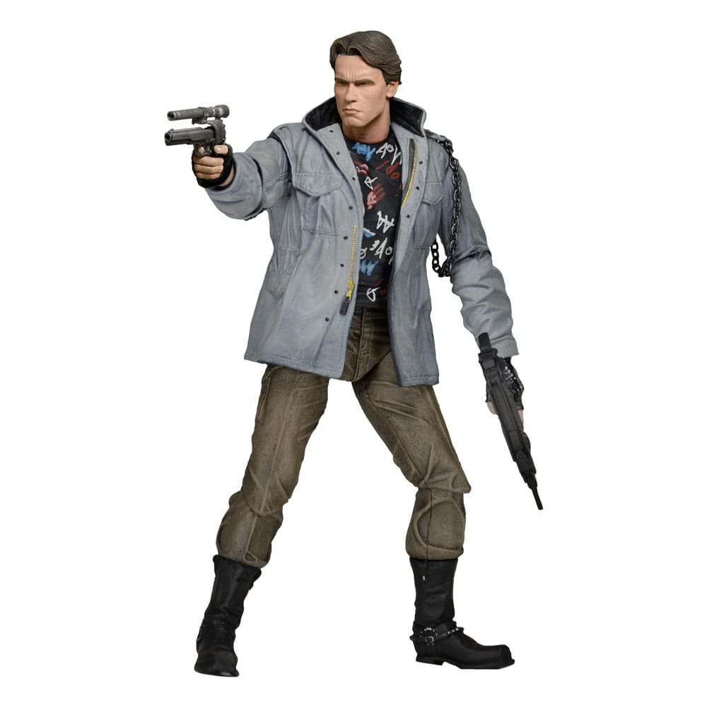 NECA Terminator Ultimate T-800 (Tech Noir)