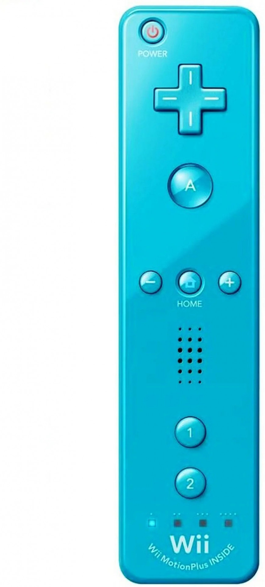 Nintendo Remote Controller Plus (Blue)