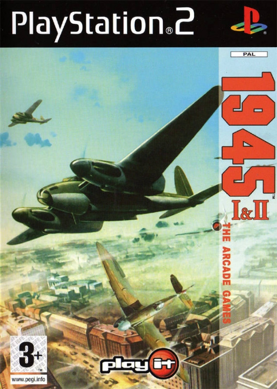 Play It 1945 1 & 2