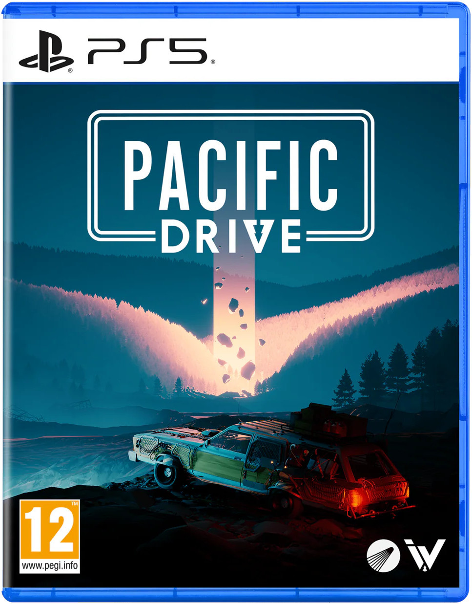 Mindscape Pacific Drive